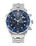 Pre-Owned Omega Seamaster Chrono Diver Watch